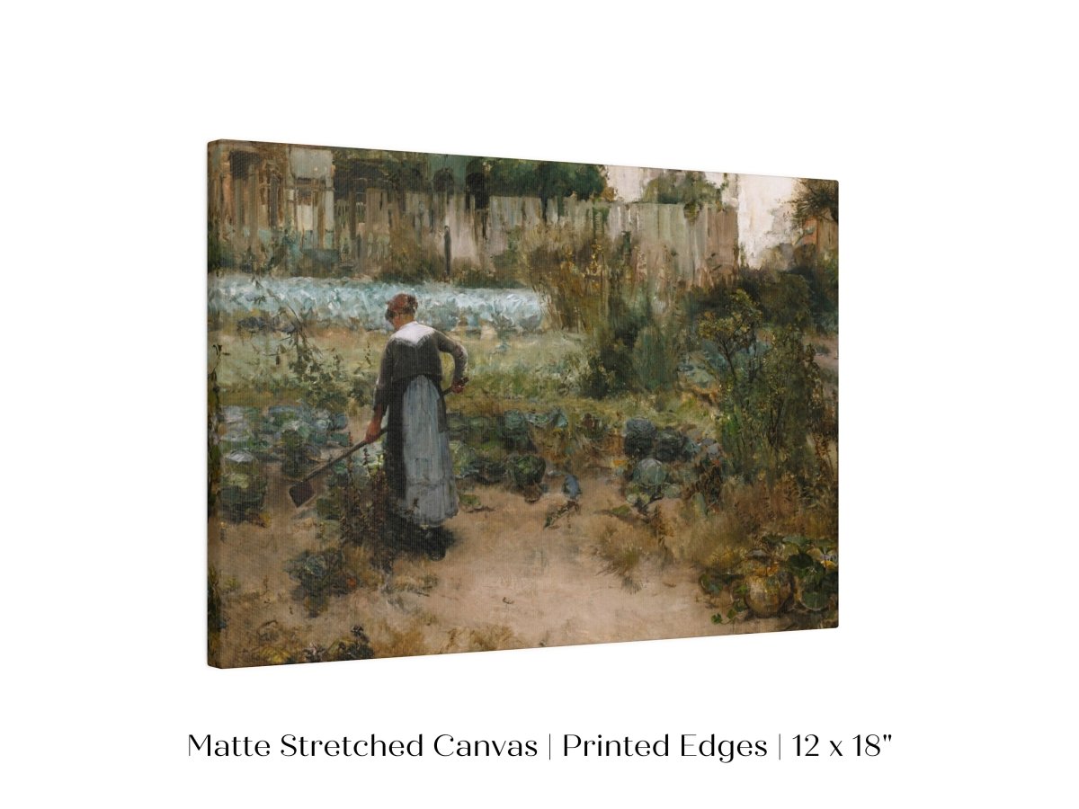 Novembre, Etaples | P199 - Single Art Prints - Piccolo Fiore Prints
