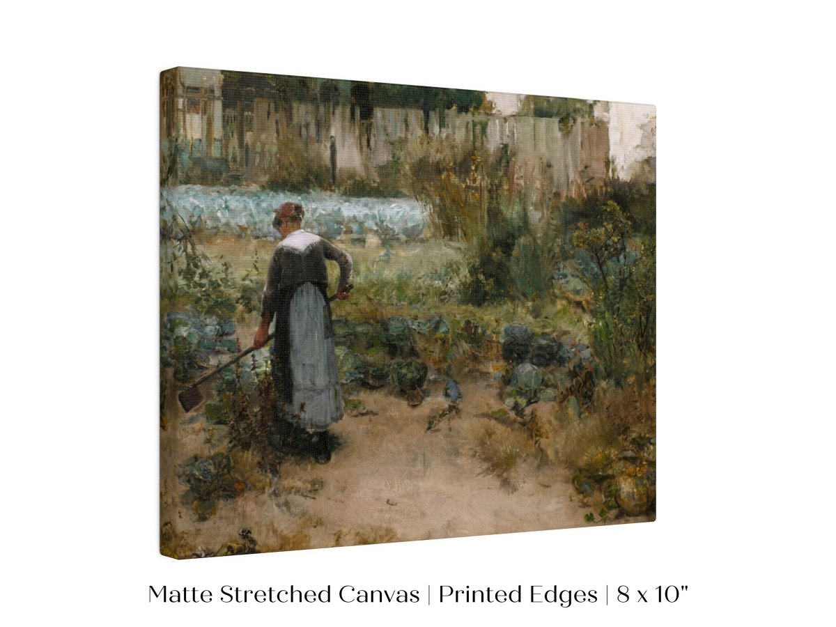 Novembre, Etaples | P199 - Single Art Prints - Piccolo Fiore Prints