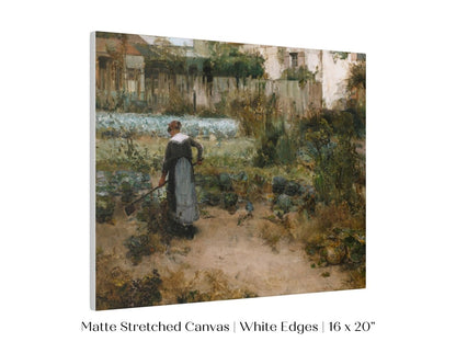 Novembre, Etaples | P199 - Single Art Prints - Piccolo Fiore Prints