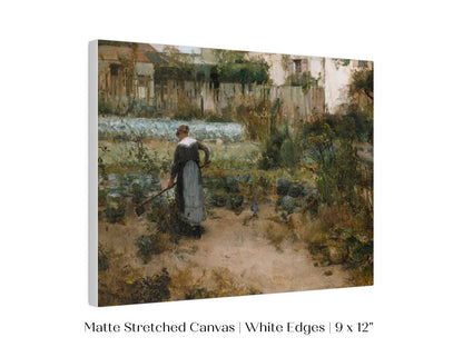 Novembre, Etaples | P199 - Single Art Prints - Piccolo Fiore Prints