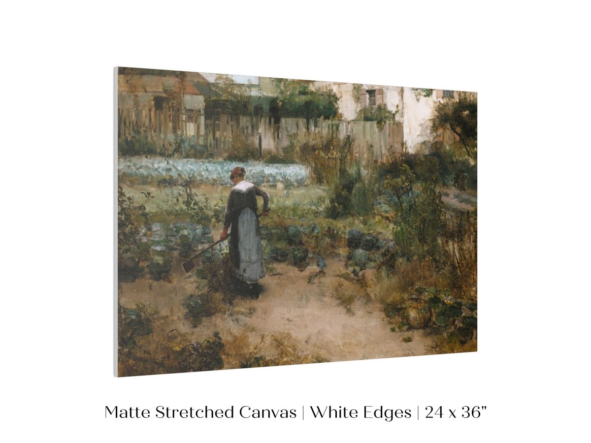 Novembre, Etaples | P199 - Single Art Prints - Piccolo Fiore Prints