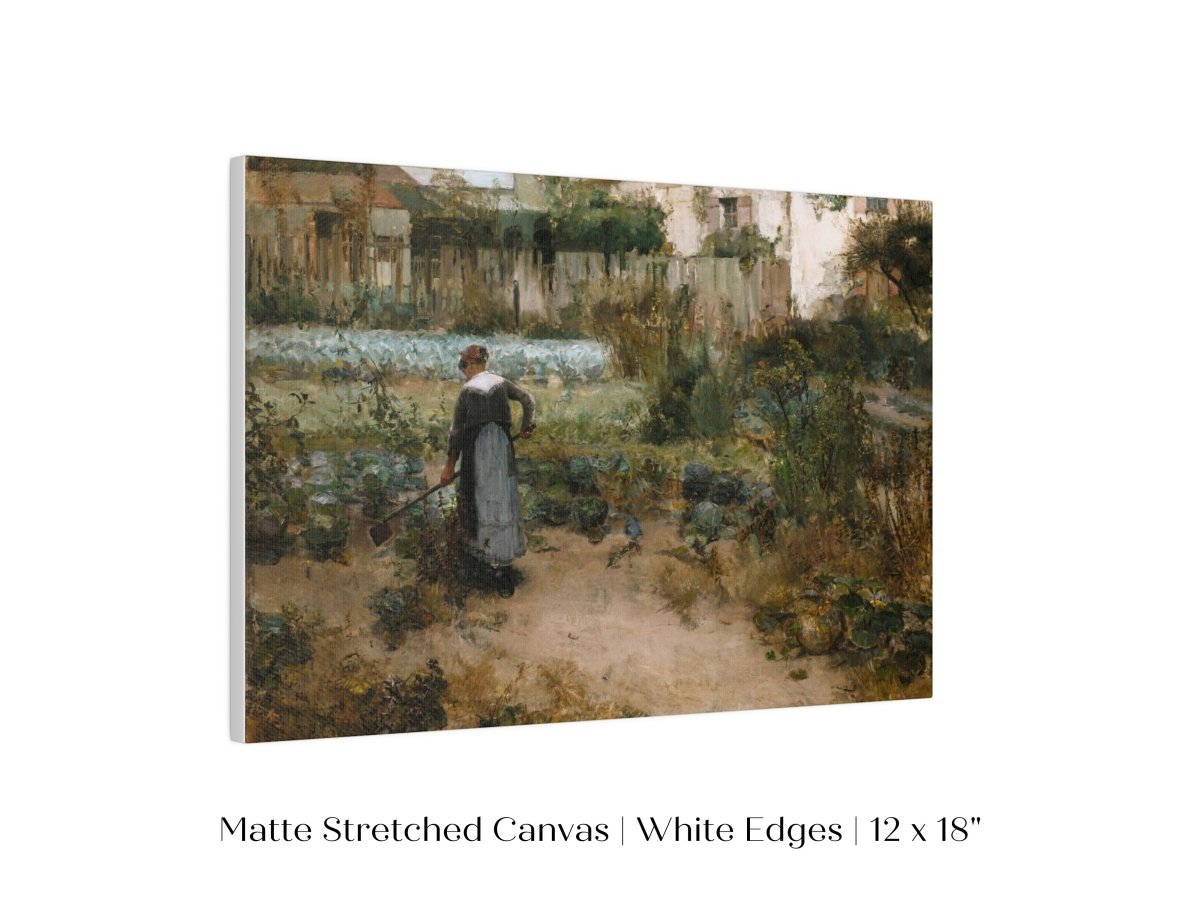 Novembre, Etaples | P199 - Single Art Prints - Piccolo Fiore Prints
