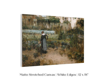 Novembre, Etaples | P199 - Single Art Prints - Piccolo Fiore Prints