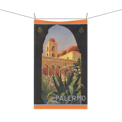 Palermo | Tea Towel - Tea Towel - Piccolo Fiore Prints