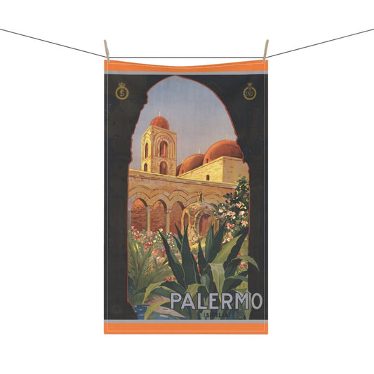 Palermo | Tea Towel - Tea Towel - Piccolo Fiore Prints