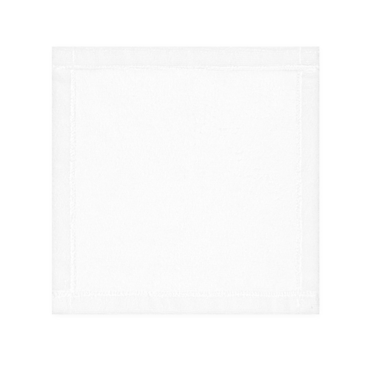 Paloma Floral Damask Stripe in Pink and Cream | Face Towel - Face Towel - Piccolo Fiore Prints