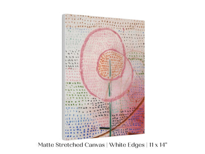 Paul Klee | Blossoming | P166 - Single Art Prints - Piccolo Fiore Prints