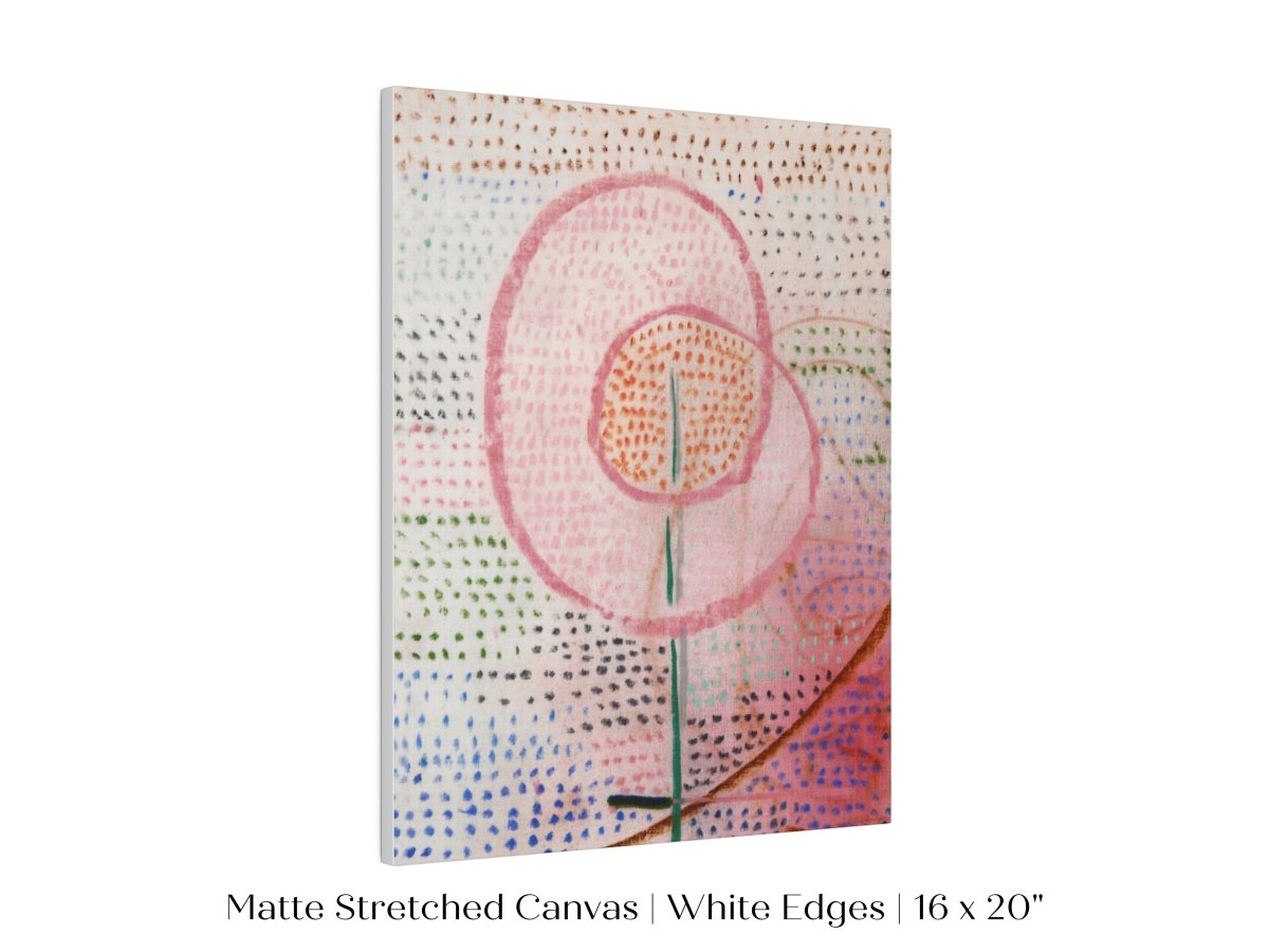 Paul Klee | Blossoming | P166 - Single Art Prints - Piccolo Fiore Prints