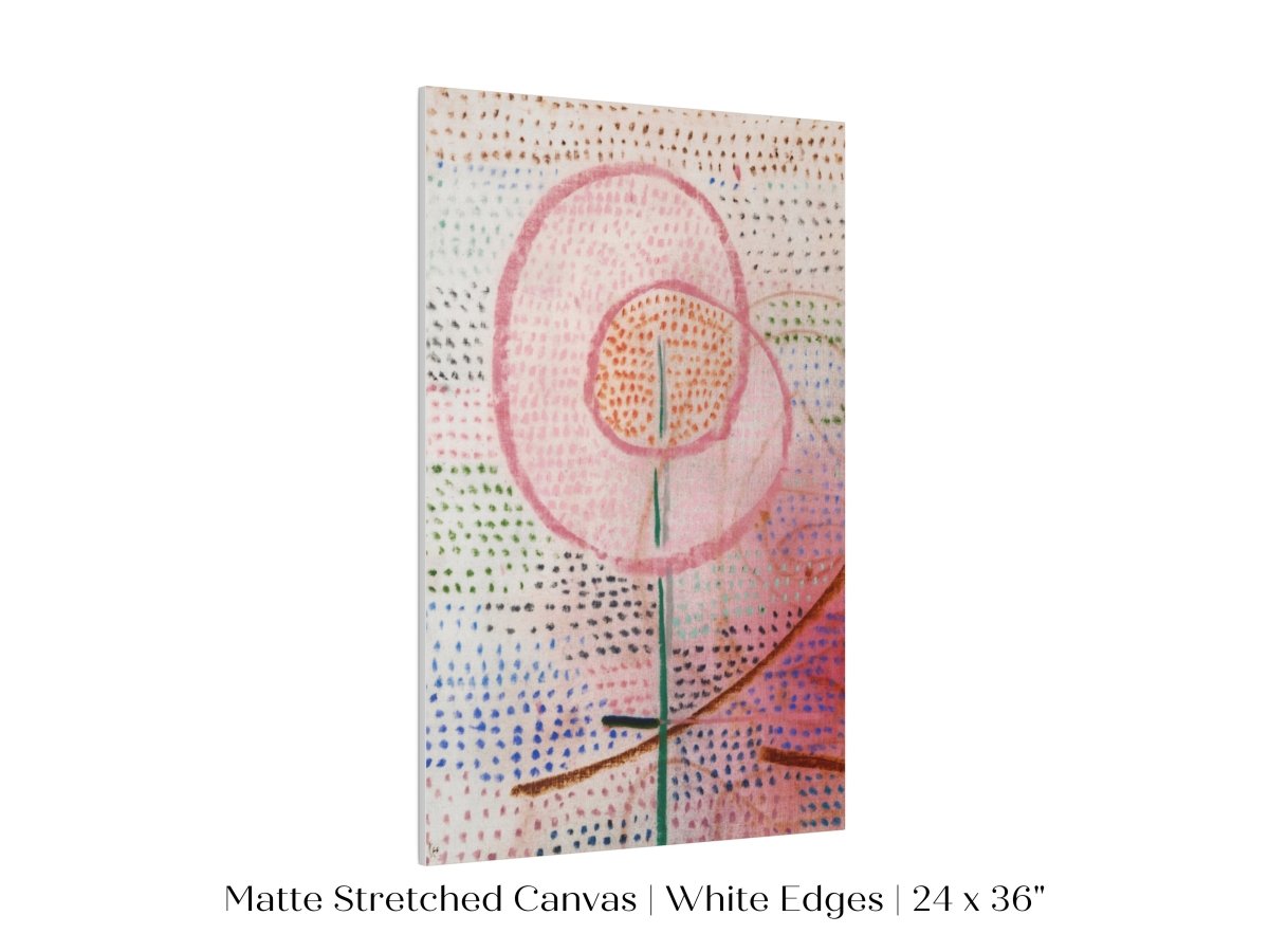 Paul Klee | Blossoming | P166 - Single Art Prints - Piccolo Fiore Prints