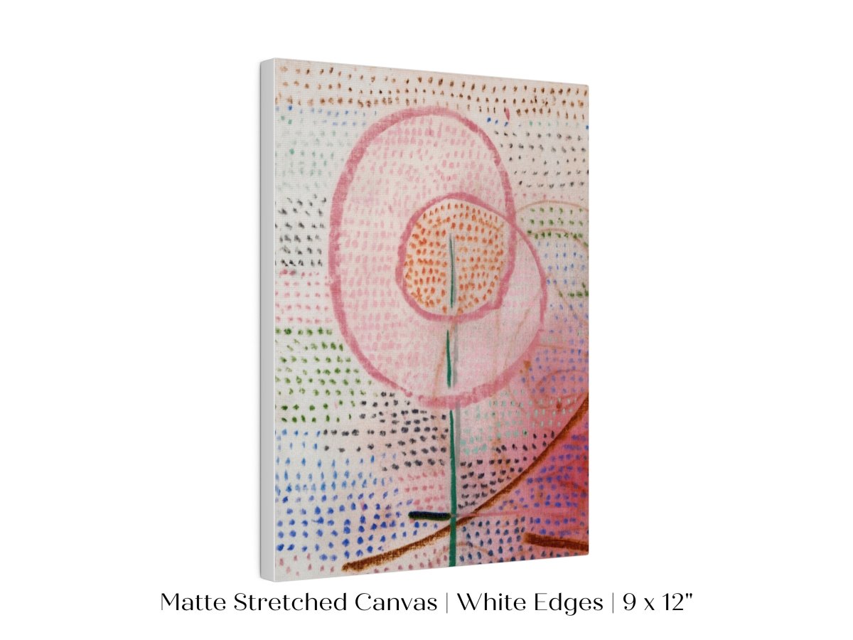 Paul Klee | Blossoming | P166 - Single Art Prints - Piccolo Fiore Prints