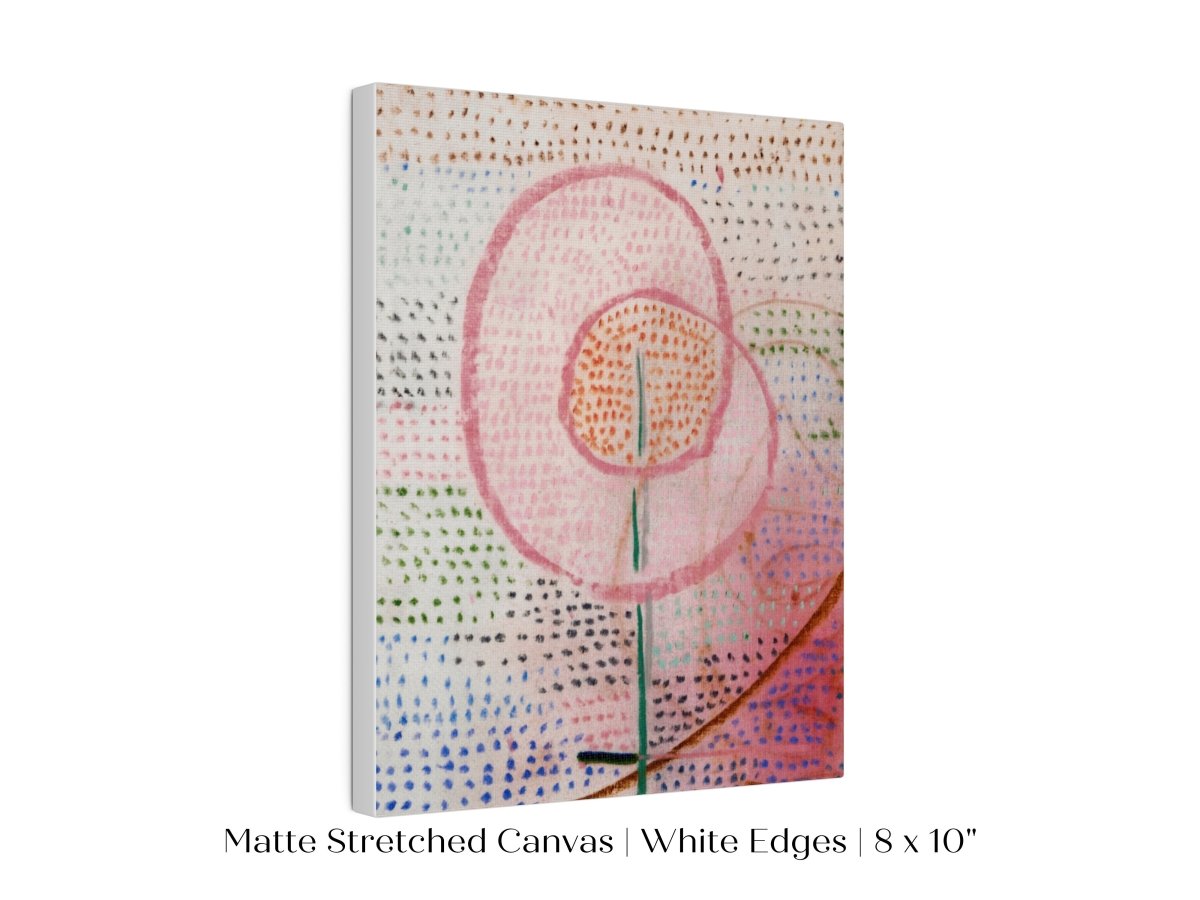 Paul Klee | Blossoming | P166 - Single Art Prints - Piccolo Fiore Prints