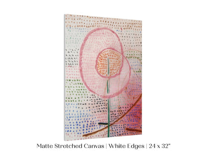 Paul Klee | Blossoming | P166 - Single Art Prints - Piccolo Fiore Prints