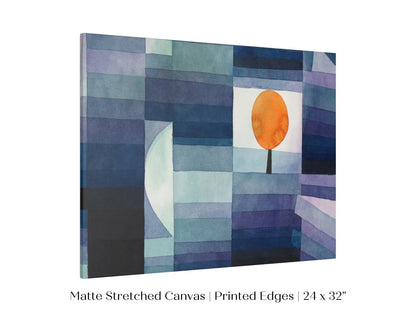 Paul Klee | The Harbinger of Autumn | P95 - Single Art Prints - Piccolo Fiore Prints
