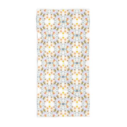 Petals and Blooms | Beach Towel - Beach Towel - Piccolo Fiore Prints