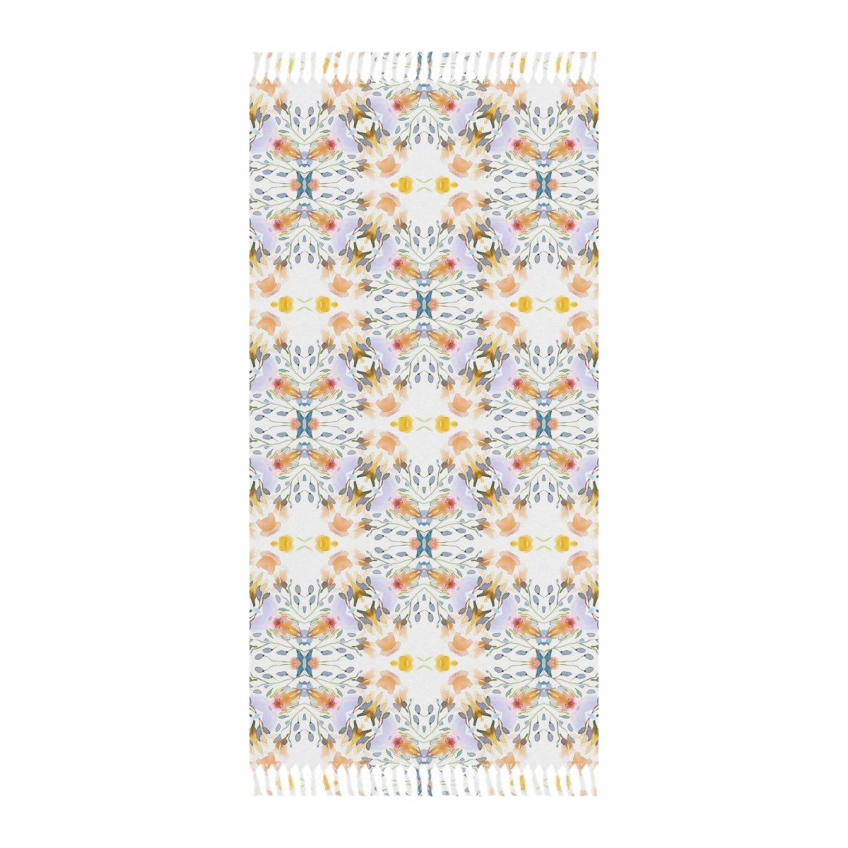 Petals and Blooms | Boho Beach Cloth - Boho Beach Cloth - Piccolo Fiore Prints
