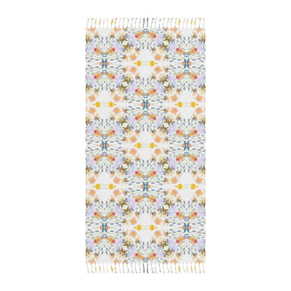 Petals and Blooms | Boho Beach Cloth - Boho Beach Cloth - Piccolo Fiore Prints