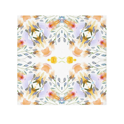Petals and Blooms | Face Towel - Face Towel - Piccolo Fiore Prints