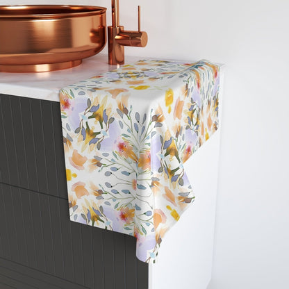 Petals and Blooms | Hand Towel - Hand Towel - Piccolo Fiore Prints