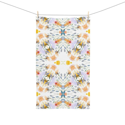 Petals and Blooms | Hand Towel - Hand Towel - Piccolo Fiore Prints