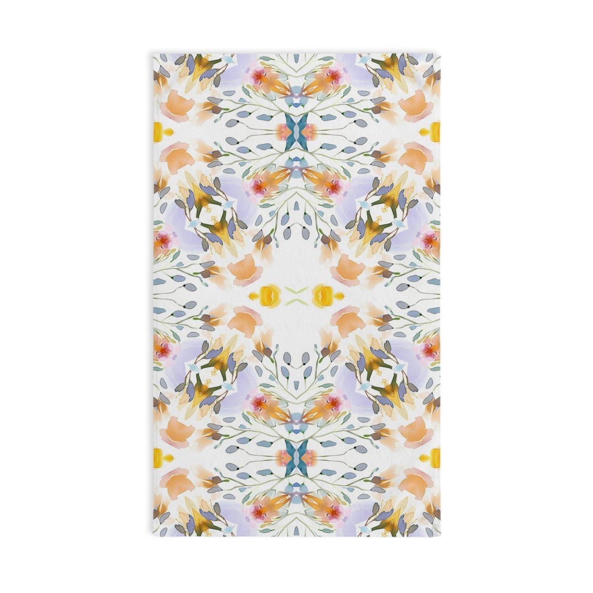 Petals and Blooms | Hand Towel - Hand Towel - Piccolo Fiore Prints