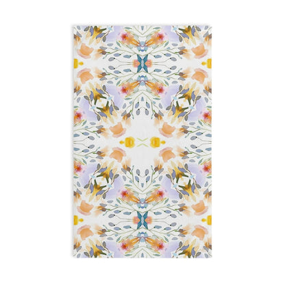 Petals and Blooms | Hand Towel - Hand Towel - Piccolo Fiore Prints