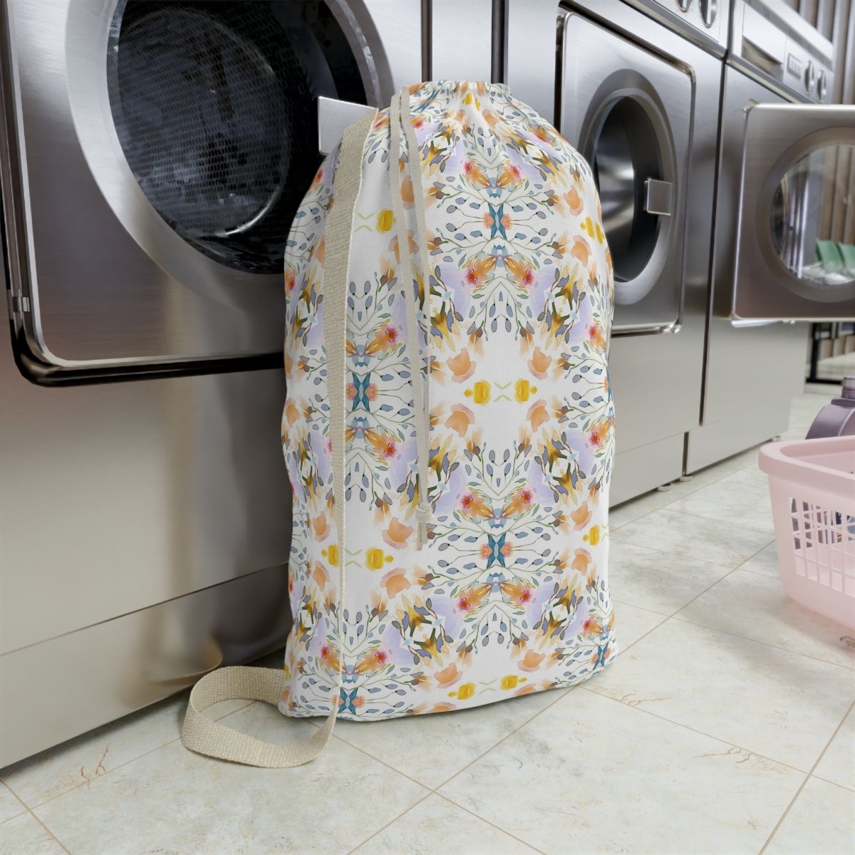 Petals and Blooms | Laundry Bag - Laundry Bag - Piccolo Fiore Prints
