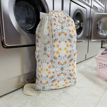 Petals and Blooms | Laundry Bag - Laundry Bag - Piccolo Fiore Prints