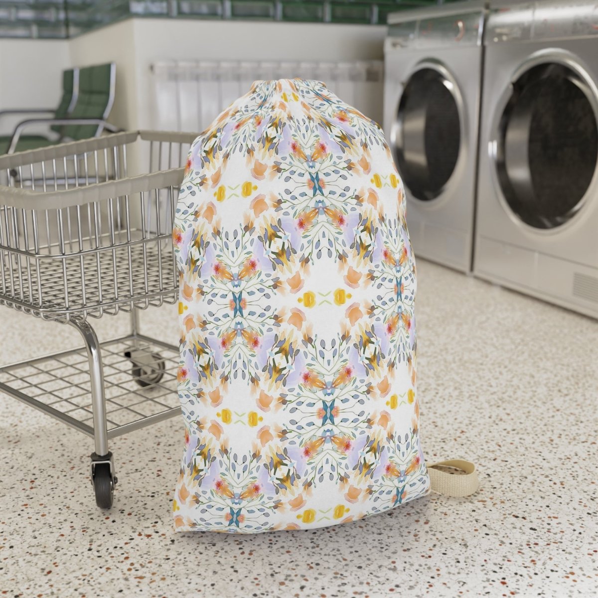 Petals and Blooms | Laundry Bag - Laundry Bag - Piccolo Fiore Prints