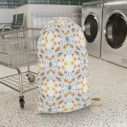 Petals and Blooms | Laundry Bag - Laundry Bag - Piccolo Fiore Prints