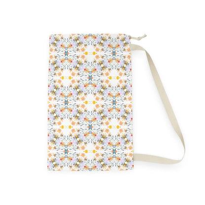 Petals and Blooms | Laundry Bag - Laundry Bag - Piccolo Fiore Prints