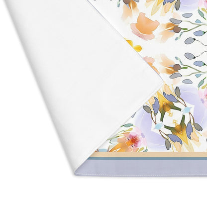 Petals and Blooms | Placemat - Cotton Twill Placemat - Piccolo Fiore Prints