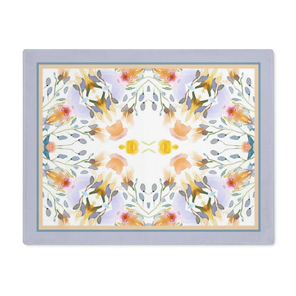 Petals and Blooms | Placemat - Cotton Twill Placemat - Piccolo Fiore Prints