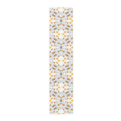 Petals and Blooms | Table Runner - Table Runner - Piccolo Fiore Prints