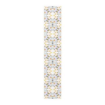 Petals and Blooms | Table Runner - Table Runner - Piccolo Fiore Prints
