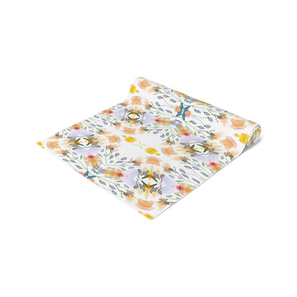 Petals and Blooms | Table Runner - Table Runner - Piccolo Fiore Prints