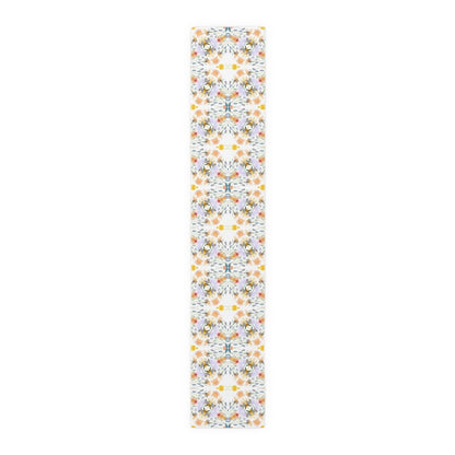Petals and Blooms | Table Runner - Table Runner - Piccolo Fiore Prints
