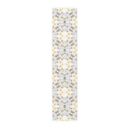 Petals and Blooms | Table Runner - Table Runner - Piccolo Fiore Prints