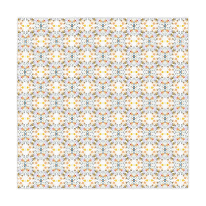 Petals and Blooms | Tablecloth - Tablecloth - Piccolo Fiore Prints