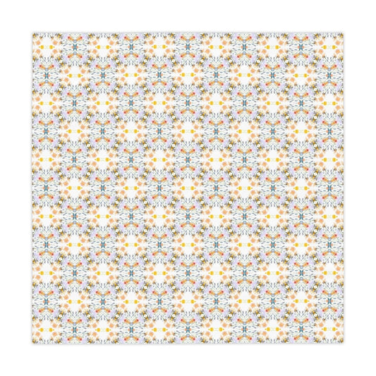 Petals and Blooms | Tablecloth - Tablecloth - Piccolo Fiore Prints