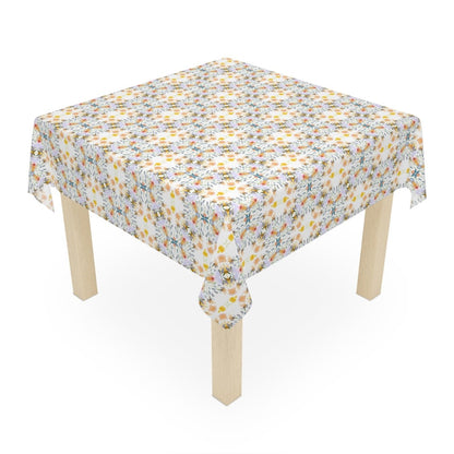 Petals and Blooms | Tablecloth - Tablecloth - Piccolo Fiore Prints