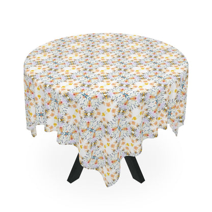 Petals and Blooms | Tablecloth - Tablecloth - Piccolo Fiore Prints