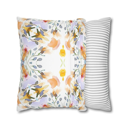 Petals and Blooms | Throw Pillow - Throw Pillow - Piccolo Fiore Prints