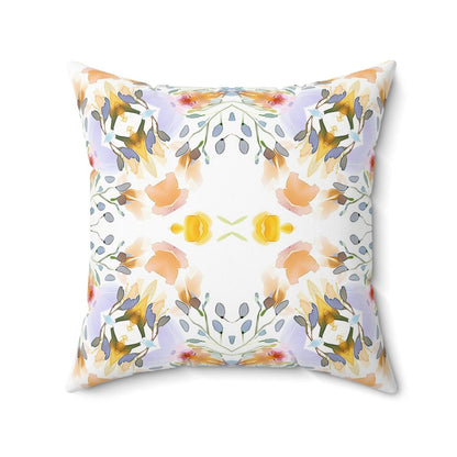 Petals and Blooms | Throw Pillow - Throw Pillow - Piccolo Fiore Prints
