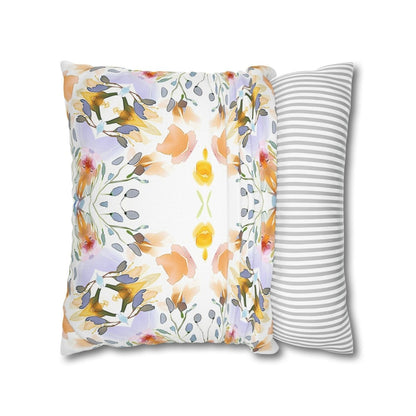 Petals and Blooms | Throw Pillow - Throw Pillow - Piccolo Fiore Prints