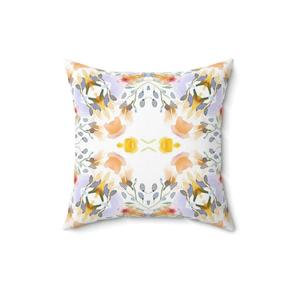 Petals and Blooms | Throw Pillow - Throw Pillow - Piccolo Fiore Prints