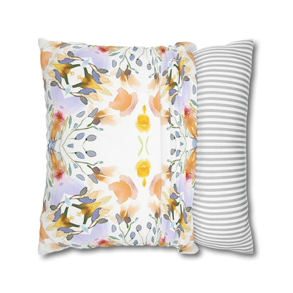 Petals and Blooms | Throw Pillow - Throw Pillow - Piccolo Fiore Prints