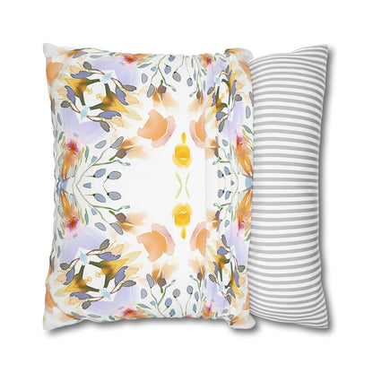 Petals and Blooms | Throw Pillow - Throw Pillow - Piccolo Fiore Prints