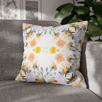 Petals and Blooms | Throw Pillow - Throw Pillow - Piccolo Fiore Prints