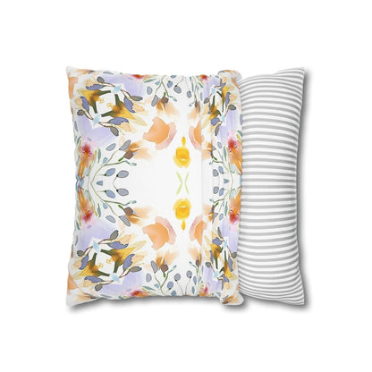 Petals and Blooms | Throw Pillow - Throw Pillow - Piccolo Fiore Prints