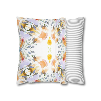 Petals and Blooms | Throw Pillow - Throw Pillow - Piccolo Fiore Prints